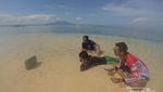 Ssssttt.. Ada Pantai Perawan di Banyuwangi