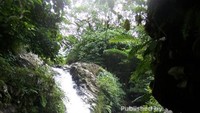 Air terjun yang cantik