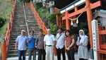 Ssst, Ada Batu Berbentuk Payudara di Kuil Udo