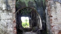 area belakang Benteng Van Den Bosch