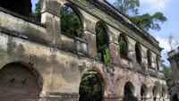 Benteng Van Den Bosch