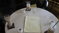 Sajian kopi