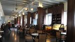 Ssst! Ada Kafe di Dalam Benteng Vredeburg
