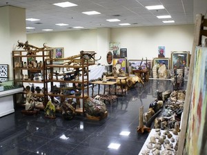 Ssst! Ada Museum Tersembunyi di Pasar Batu Aji Jatinegara