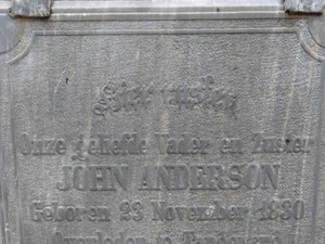 Ssst, Ada Nisan Marij Antoinette di Museum Taman Prasasti