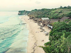 Ssst! Ada Pantai Rahasia di Pulau Dewata, Bali