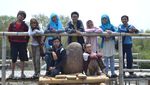 Ssst, Ada Tempat Wisata Hutan Bakau di Surabaya