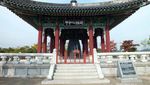 Ssst! Begini Rupa Perbatasan Korea Utara