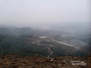 Ssst, Bisa Mendaki juga di Gunungkidul