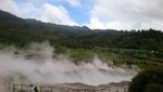 Ssst.. Bisa Sauna Gratis di Kawah Sikidang, Dieng