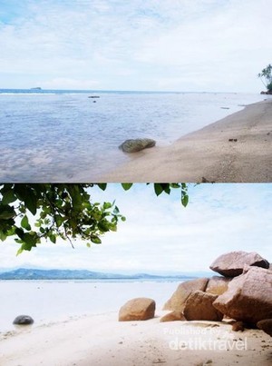 Ssst! Ini yang Cantik dari Padang, Pantai Pasir Panjang