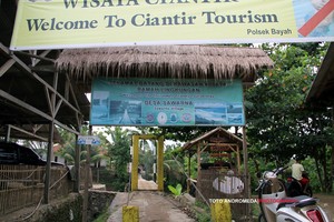 Ssst, Ini yang Cantik & Eksotis dari Banten!