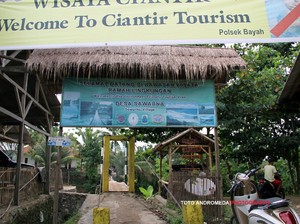 Ssst, Ini yang Cantik & Eksotis dari Banten!
