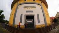 Museum Hakka yang terinspirasi dari bangunan tulou di Fujian