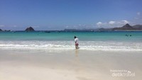 Ssst.. Tahu tidak pantai ini di mana?