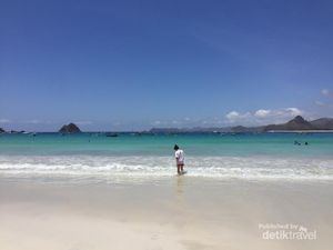 Ssst... Tahu Tidak Pantai Ini di Mana?