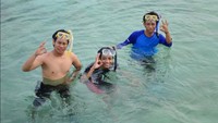 snorkeling