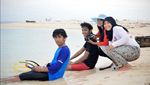 Sst! Ada Pulau Cantik Tak Berpenghuni di Dekat Makassar
