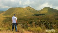 Sudut Keindahan Kawah Wurung