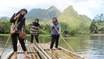 Sst, Ini Liburan Beda di Sumatera Barat