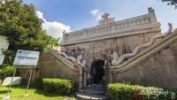 Pintu Masuk Taman Sari