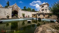 Megahnya Taman Sari