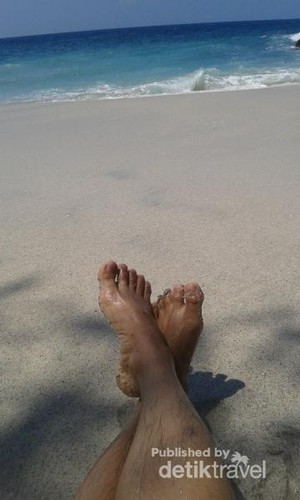 Sst, Satu Lagi Pantai Cantik di Bali