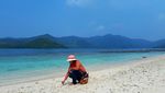 Sst... Seperti Punya Pulau Pribadi di Lampung