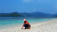 Salah satu kegiatan menyenangkan disini