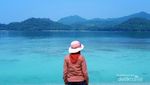 Sst... Seperti Punya Pulau Pribadi di Lampung