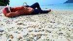 Sst... Seperti Punya Pulau Pribadi di Lampung