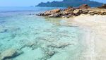 Sst... Seperti Punya Pulau Pribadi di Lampung