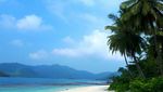 Sst... Seperti Punya Pulau Pribadi di Lampung