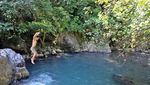 Sst, Wisata Beda ke Sungai Sebening Kristal di Padang