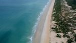 Sstt! Inilah 5 Pantai Tersembunyi Paling Cantik di Dunia