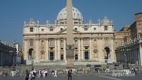 St Peter Basilica di Vatikan