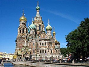 St Petersburg, Satu Lagi Kota Paling Cantik di Dunia