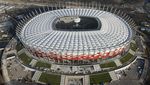 Stadion Warsawa, Antara Ronaldo & Kebanggaan Polandia