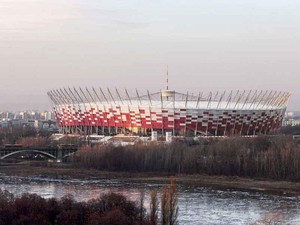 Stadion Warsawa, Antara Ronaldo & Kebanggaan Polandia
