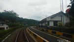 Stasiun Antik Tempat Narsis Wisatawan di Cianjur