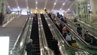 Serasa di bandara