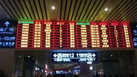 Stasiun Shanghai