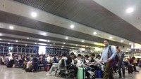 Ramai pengunjung