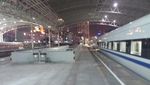 Stasiun Kereta Api Shanghai Serasa Bandara
