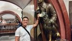 Stasiun Kereta di Rusia yang Keren dan Kaya Sejarah