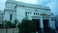 Stasiun Tg Periuk