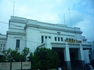 Stasiun Tanjung Priok Pernah Jadi yang Termegah di Asia Tenggara, Wow!