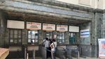 Stasiun Tanjung Priok yang Megah & Terjaga Keasliannya