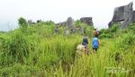 Stone Garden, Mesin Waktu di Padalarang