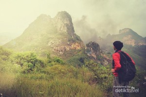 Stone Garden, Mesin Waktu di Padalarang